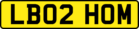 LB02HOM