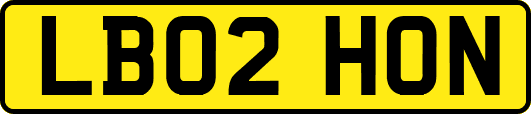 LB02HON