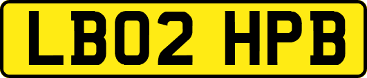 LB02HPB