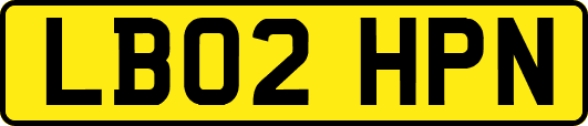 LB02HPN