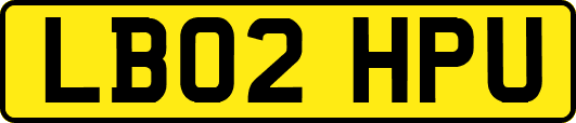 LB02HPU