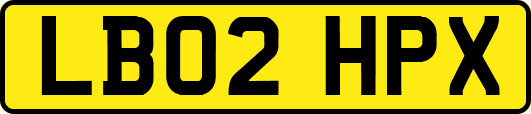 LB02HPX