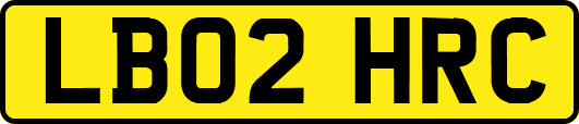 LB02HRC
