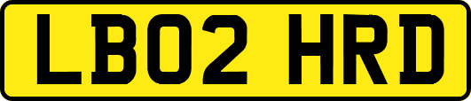 LB02HRD