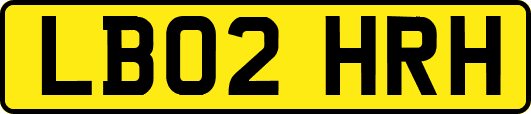LB02HRH