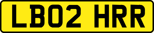 LB02HRR