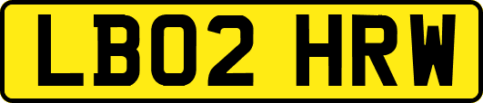 LB02HRW