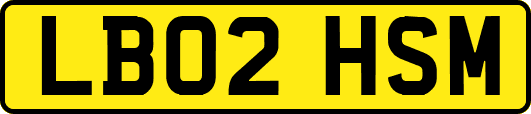 LB02HSM