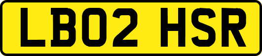 LB02HSR