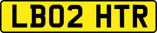 LB02HTR
