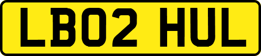 LB02HUL