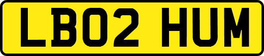 LB02HUM