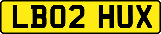 LB02HUX
