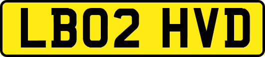LB02HVD