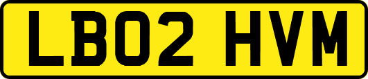 LB02HVM