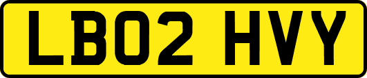 LB02HVY