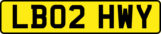 LB02HWY
