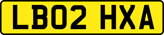 LB02HXA