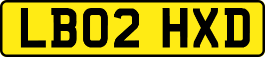 LB02HXD