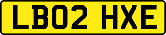 LB02HXE