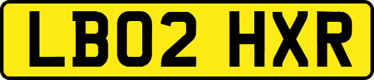 LB02HXR