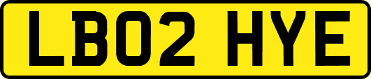 LB02HYE