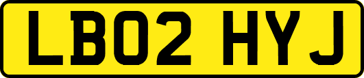 LB02HYJ