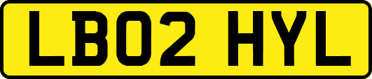 LB02HYL