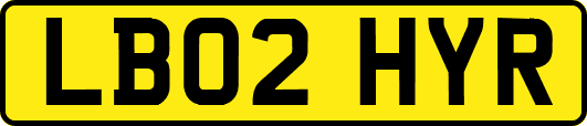 LB02HYR