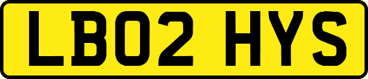 LB02HYS
