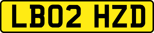 LB02HZD
