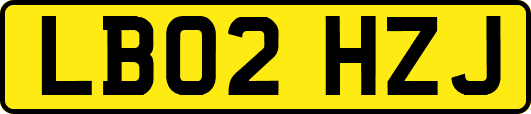 LB02HZJ