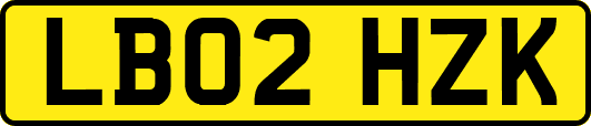 LB02HZK
