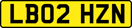 LB02HZN