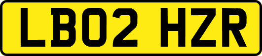 LB02HZR