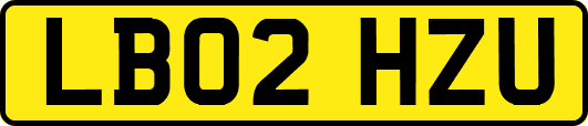 LB02HZU