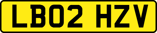 LB02HZV