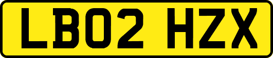 LB02HZX