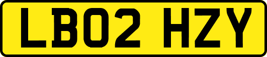 LB02HZY