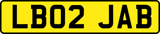 LB02JAB