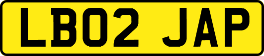 LB02JAP