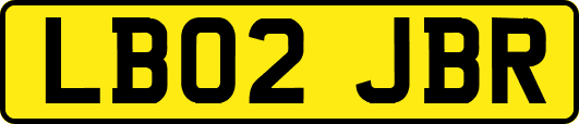 LB02JBR