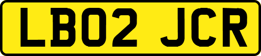 LB02JCR