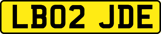 LB02JDE