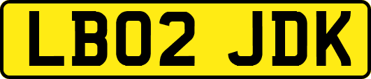 LB02JDK