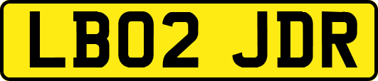 LB02JDR