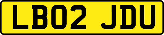 LB02JDU