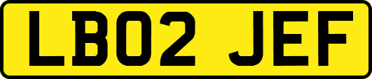 LB02JEF