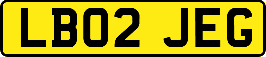 LB02JEG