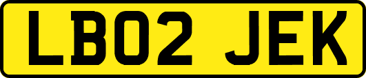 LB02JEK